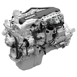 P9E45 Engine